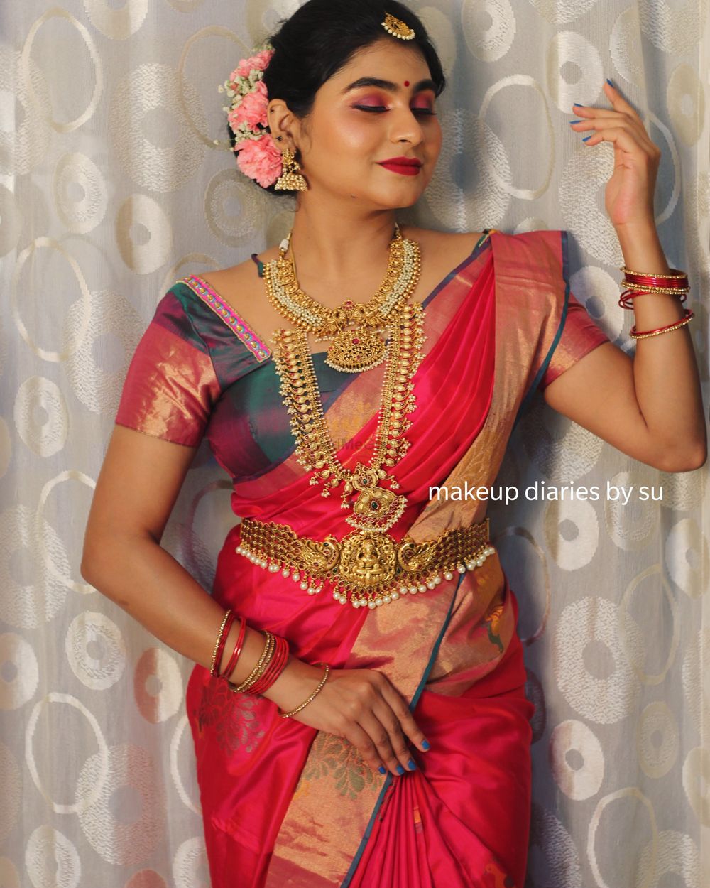 Photo From Rakshita - By Makeup Diaries by Su