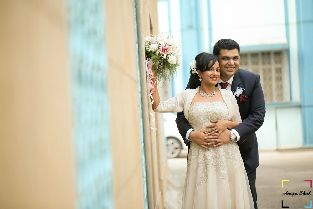 Photo From Catholic Wedding of Sid & Divya - By Anupa Shah Photography