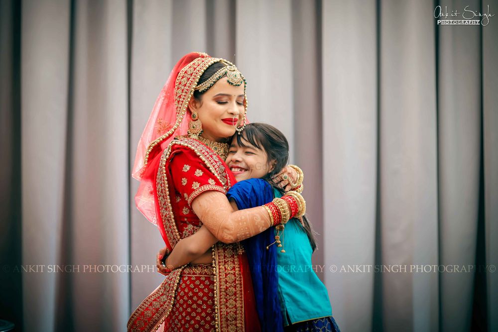 Photo From Nidhi ❤️ Meet - By Ankit Singh Photography