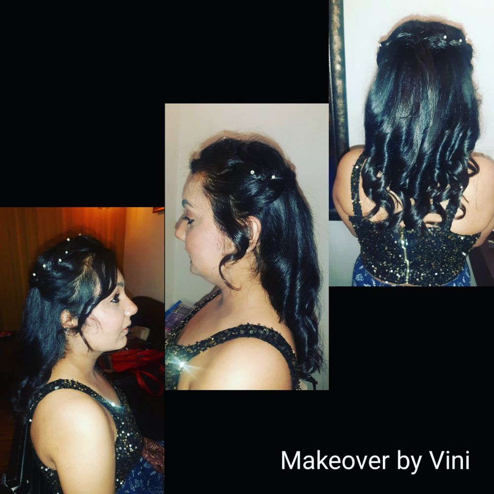 Photo From Party Make-up - By Makeover by Vini