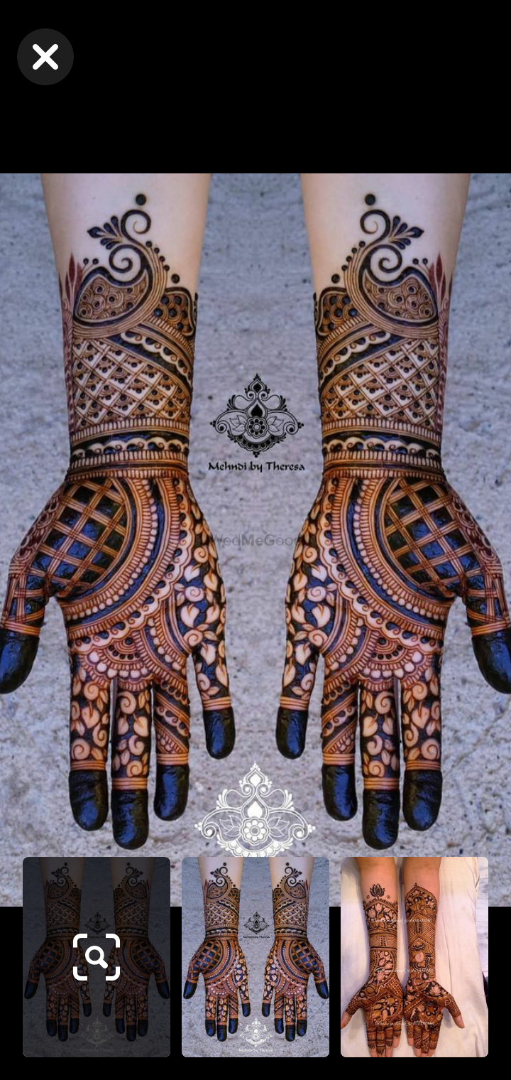 Photo From full hand Mehandi - By Ram Babu and Uday Mehendi Professional Bridal Mehndi Artist
