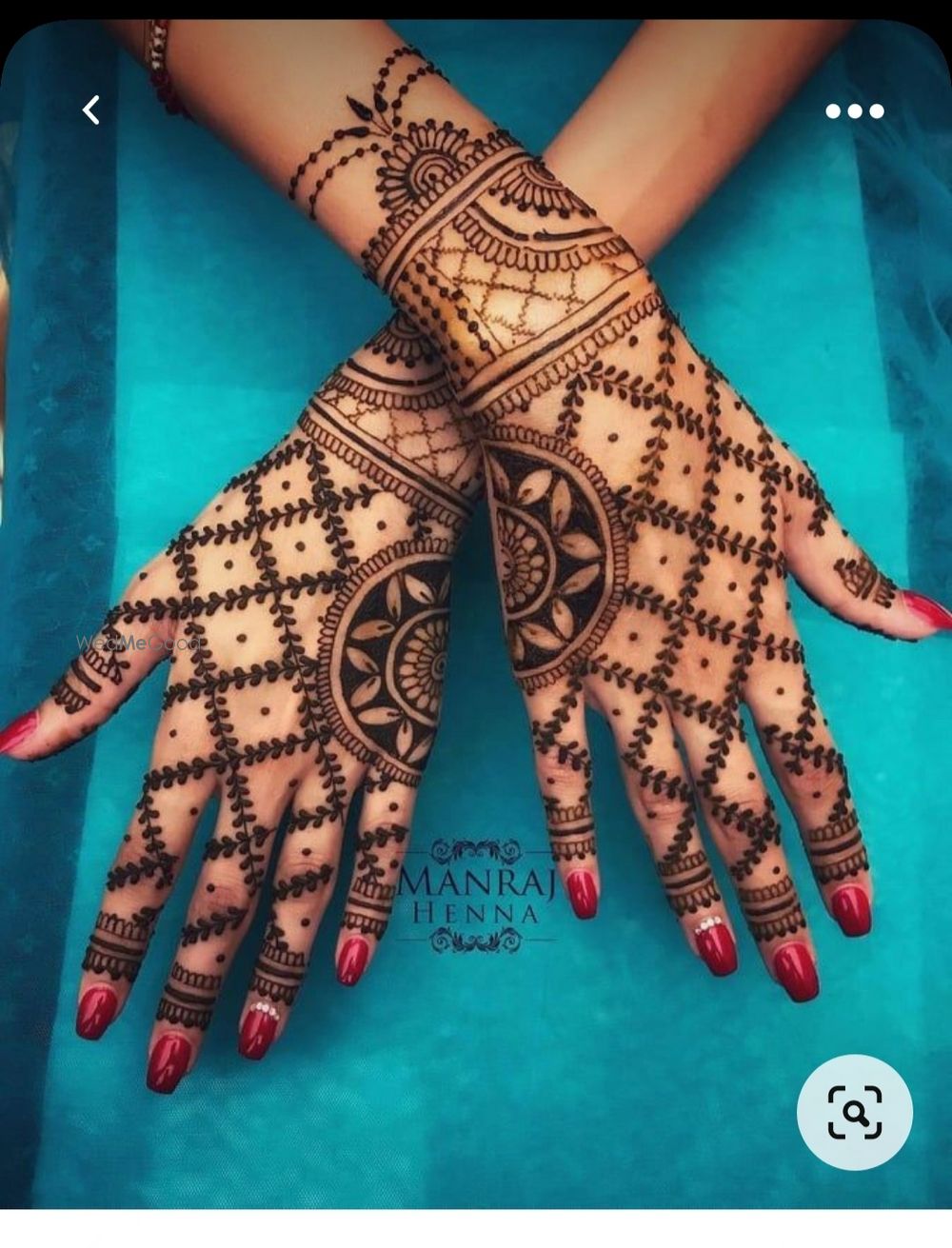 Photo From full hand Mehandi - By Ram Babu and Uday Mehendi Professional Bridal Mehndi Artist