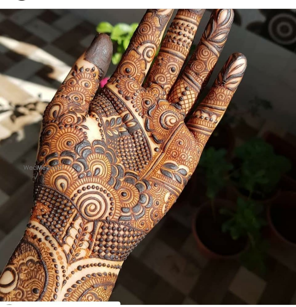 Photo From full hand Mehandi - By Ram Babu and Uday Mehendi Professional Bridal Mehndi Artist