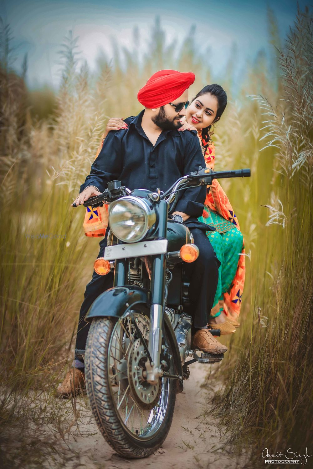 Photo From Pre Wedding - By Ankit Singh Photography