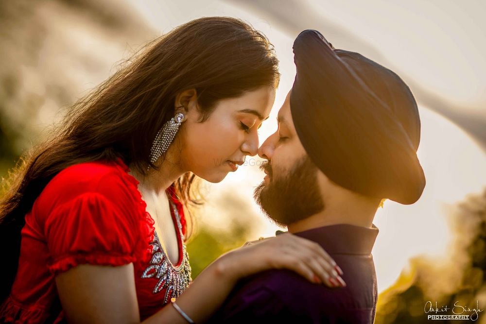 Photo From Pre Wedding - By Ankit Singh Photography