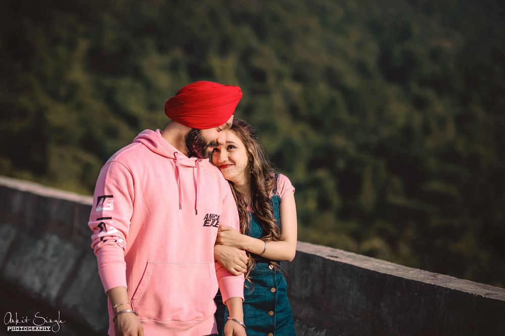 Photo From Pre Wedding - By Ankit Singh Photography