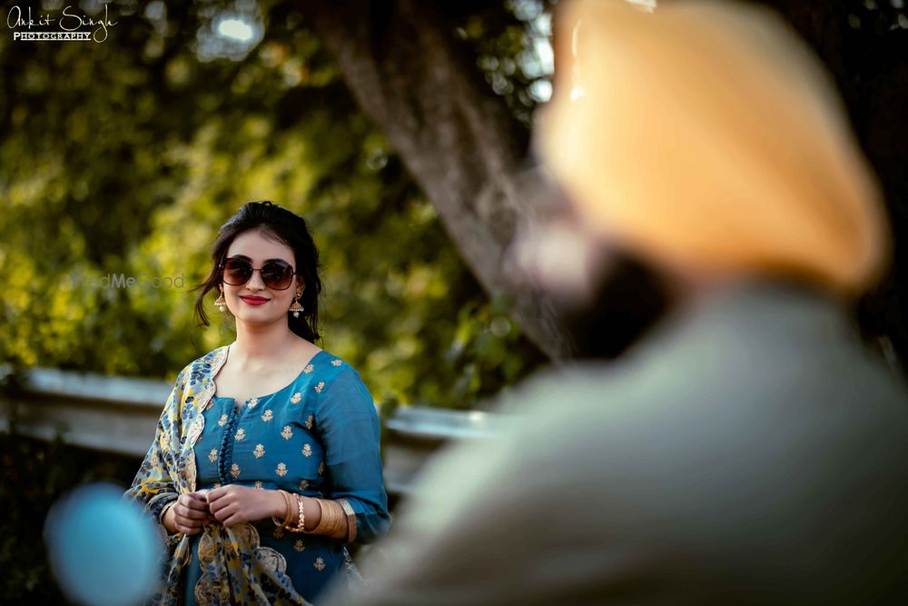 Photo From Pre Wedding - By Ankit Singh Photography