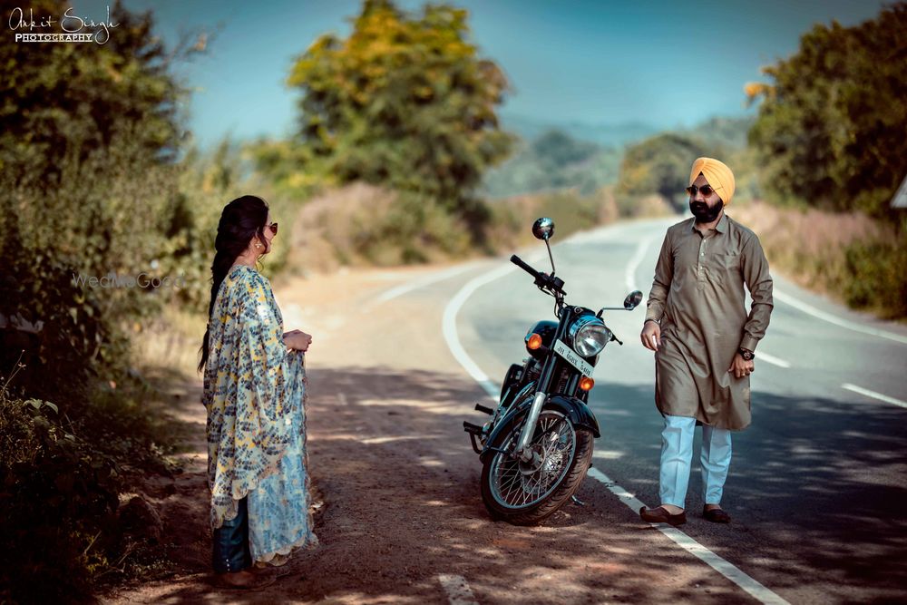 Photo From Pre Wedding - By Ankit Singh Photography