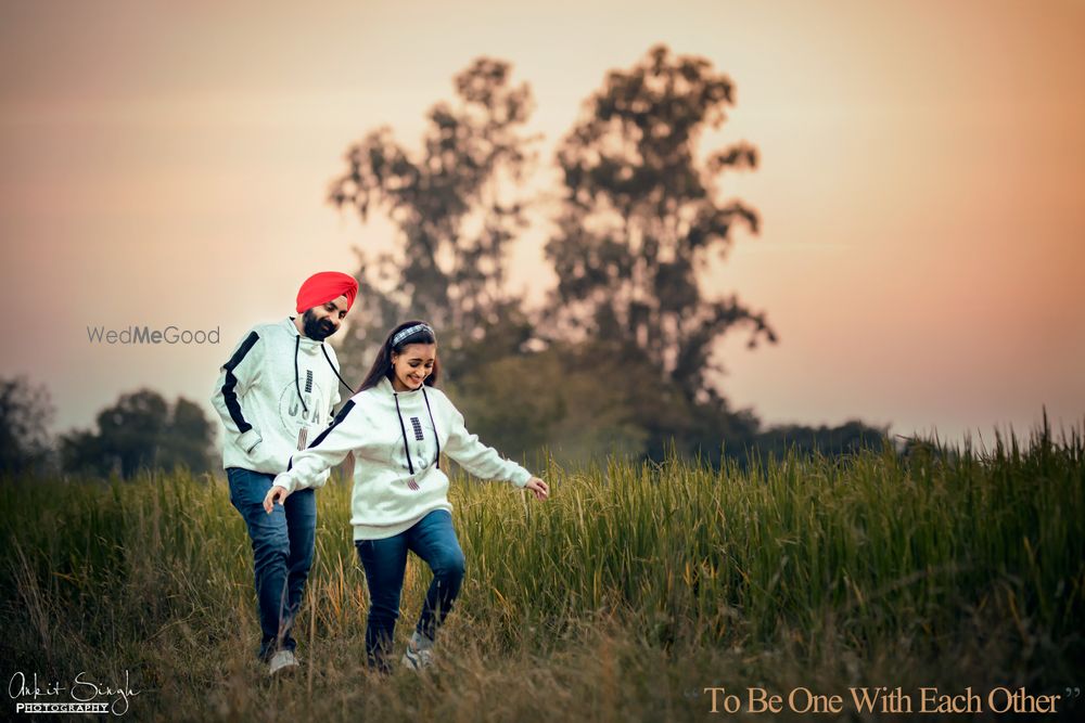 Photo From Pre Wedding - By Ankit Singh Photography