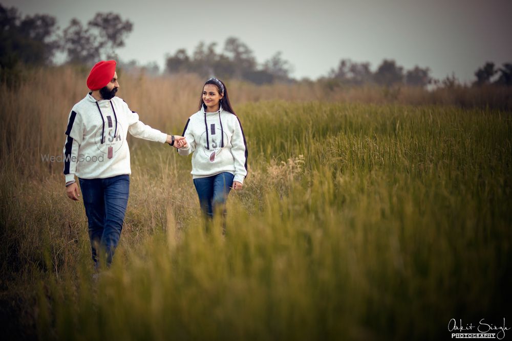 Photo From Pre Wedding - By Ankit Singh Photography