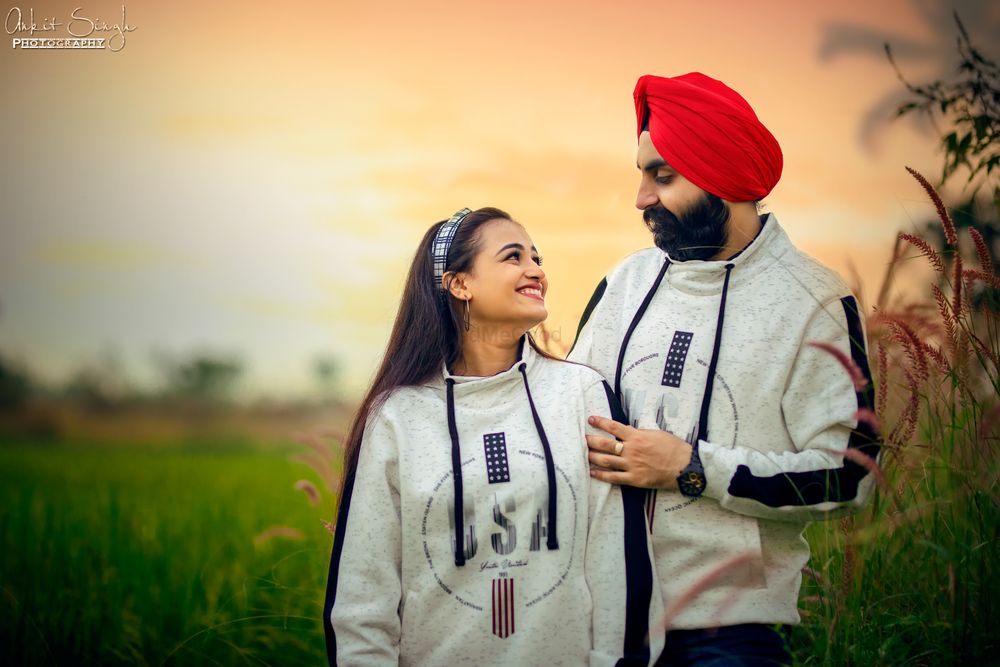 Photo From Pre Wedding - By Ankit Singh Photography