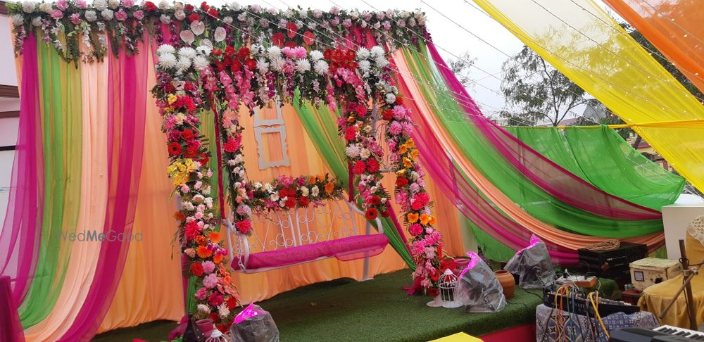 Photo From Sangeet Decor - By Celebration Planners