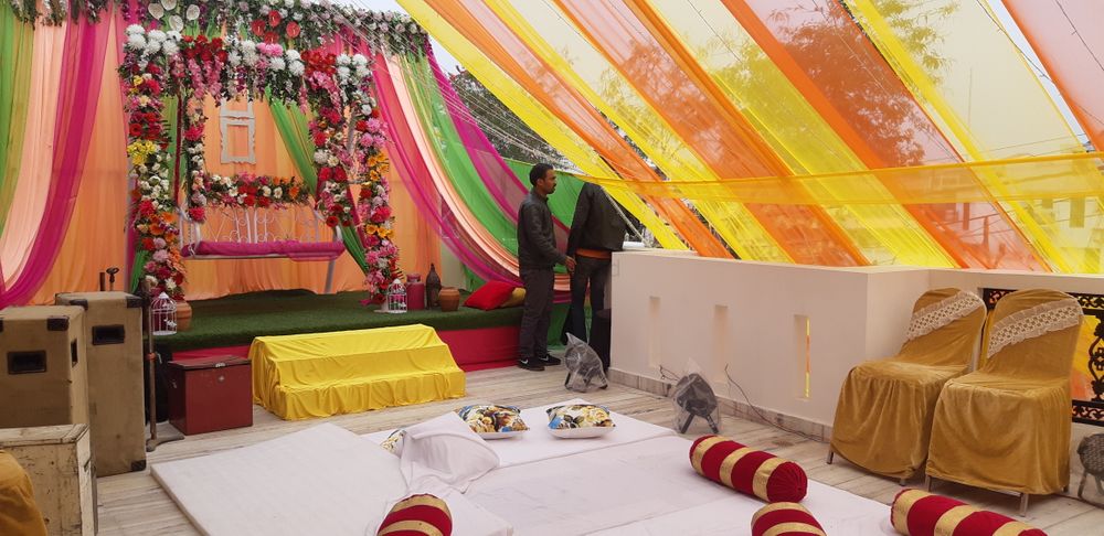 Photo From Sangeet Decor - By Celebration Planners