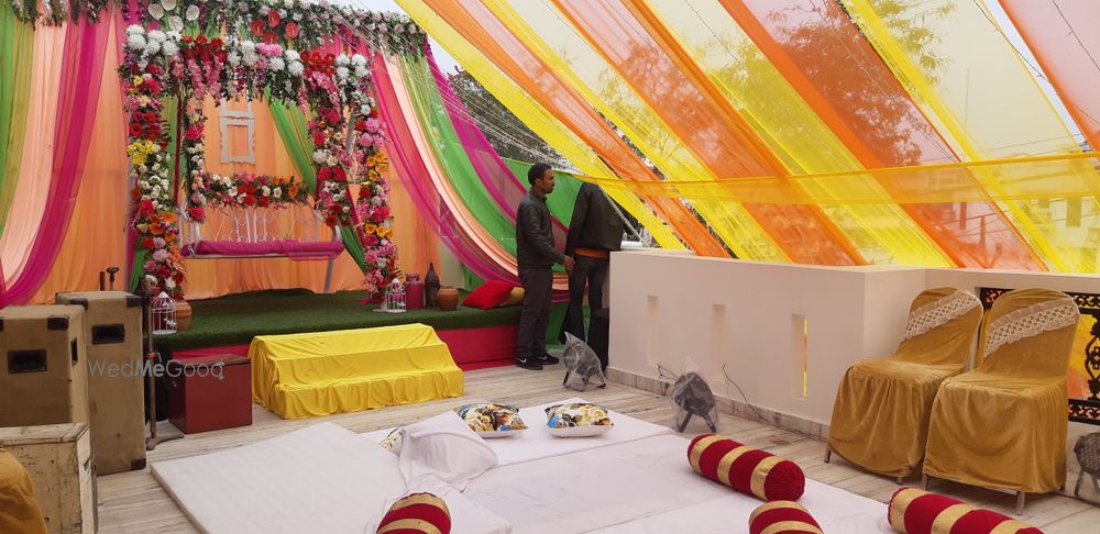 Photo From Sangeet Decor - By Celebration Planners