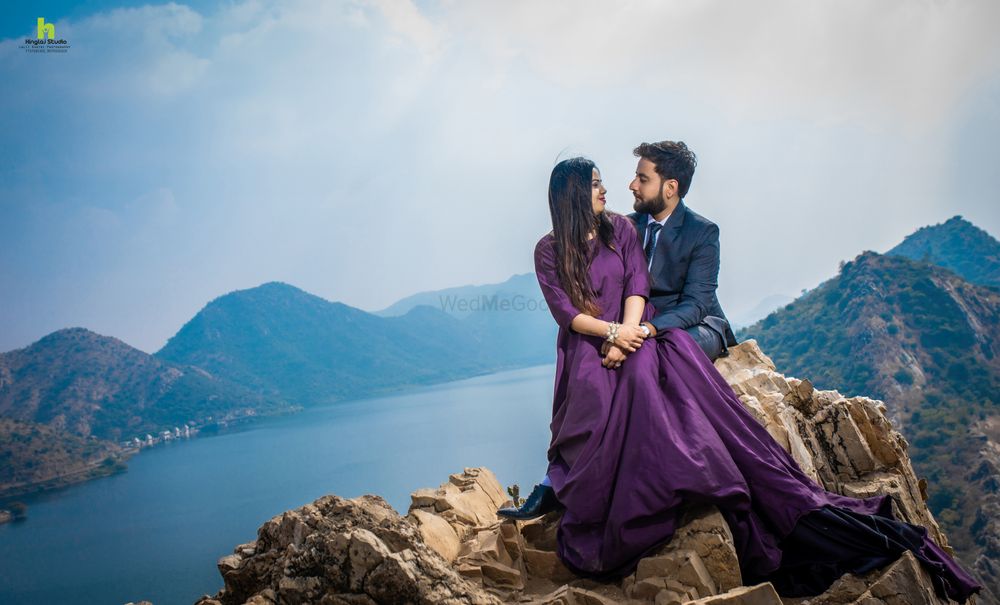 Photo From dhiraj weds twinkal pre wedding - By Lalit Khatri Photography 