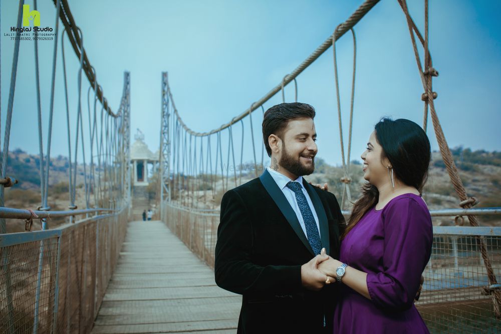 Photo From dhiraj weds twinkal pre wedding - By Lalit Khatri Photography 