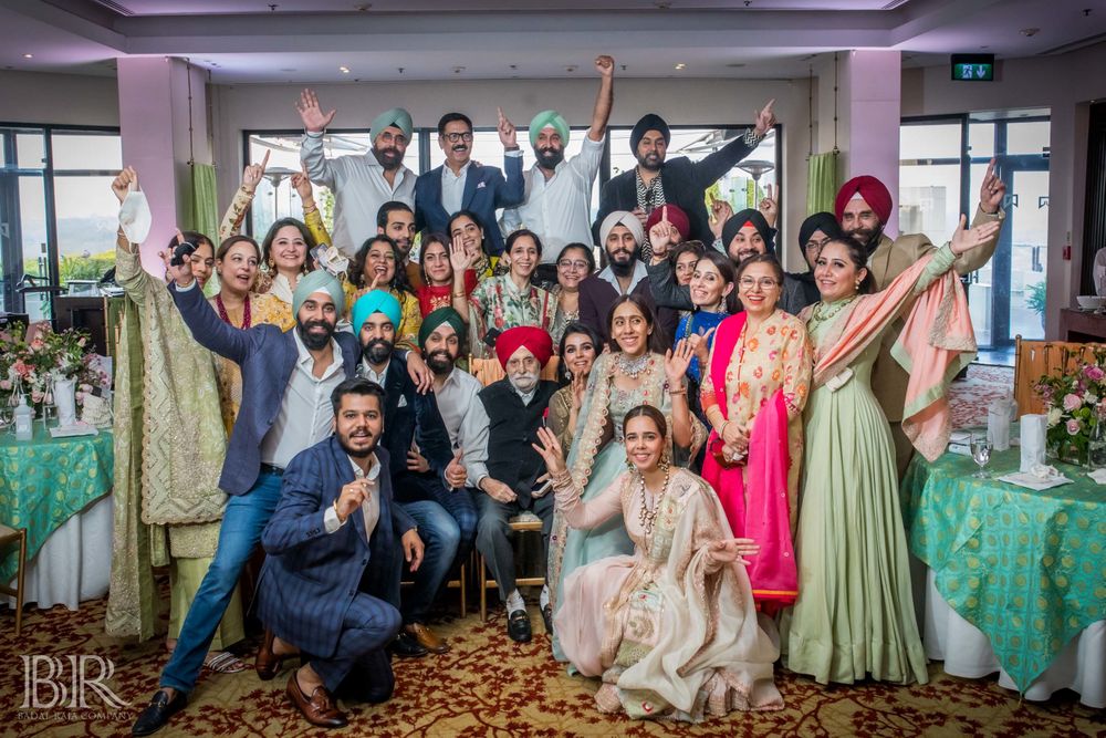 Photo From Param and Shivangi - By Nuptials By A Square