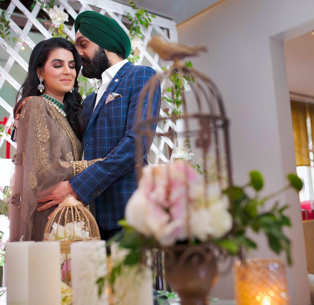 Photo From Param and Shivangi - By Nuptials By A Square