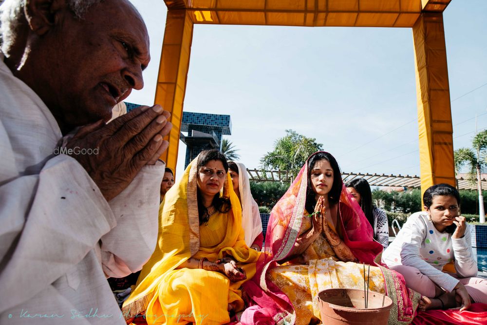 Photo From Neha & Krishna - By Karan Sidhu Photography