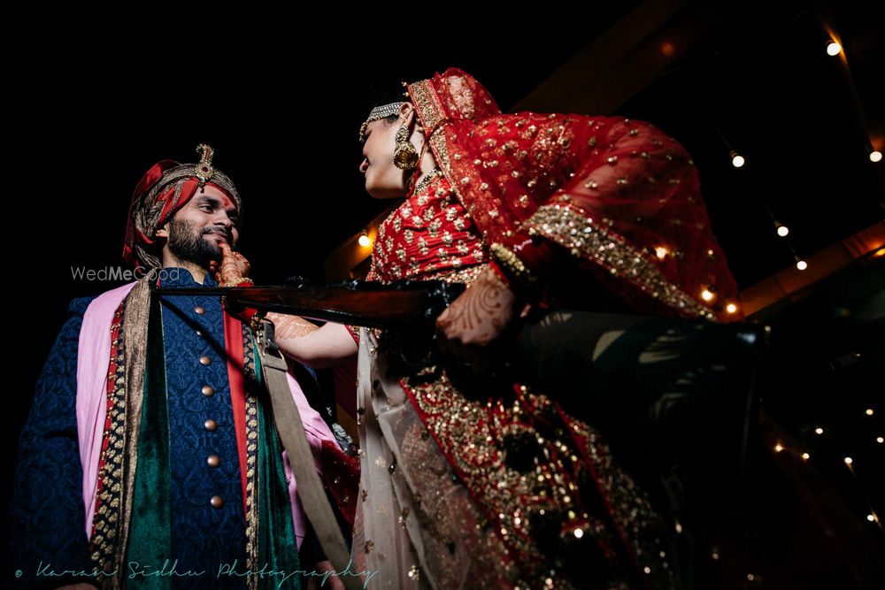 Photo From Neha & Krishna - By Karan Sidhu Photography