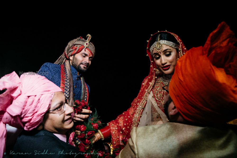 Photo From Neha & Krishna - By Karan Sidhu Photography