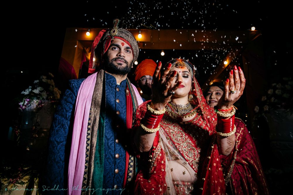 Photo From Neha & Krishna - By Karan Sidhu Photography