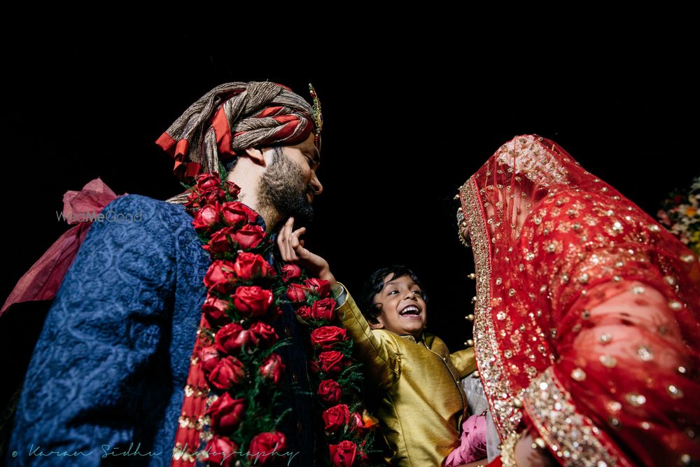 Photo From Neha & Krishna - By Karan Sidhu Photography