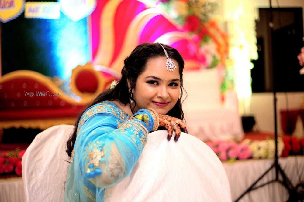 Photo From Bride Vidya Rao - By Makeup by Pooja Bhat