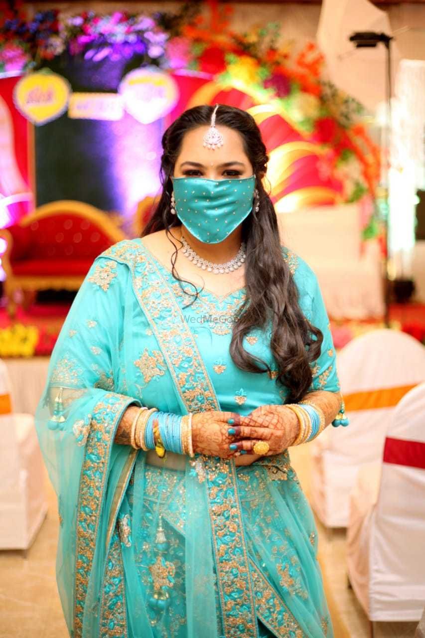 Photo From Bride Vidya Rao - By Makeup by Pooja Bhat