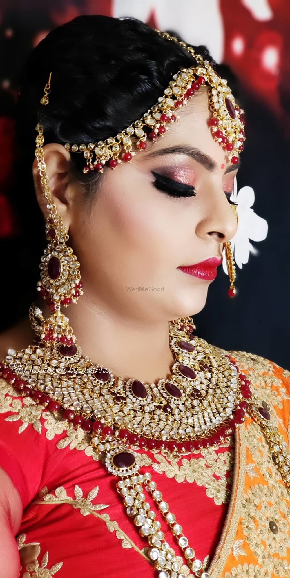 Photo From Photoshoots - By Nethra Mua