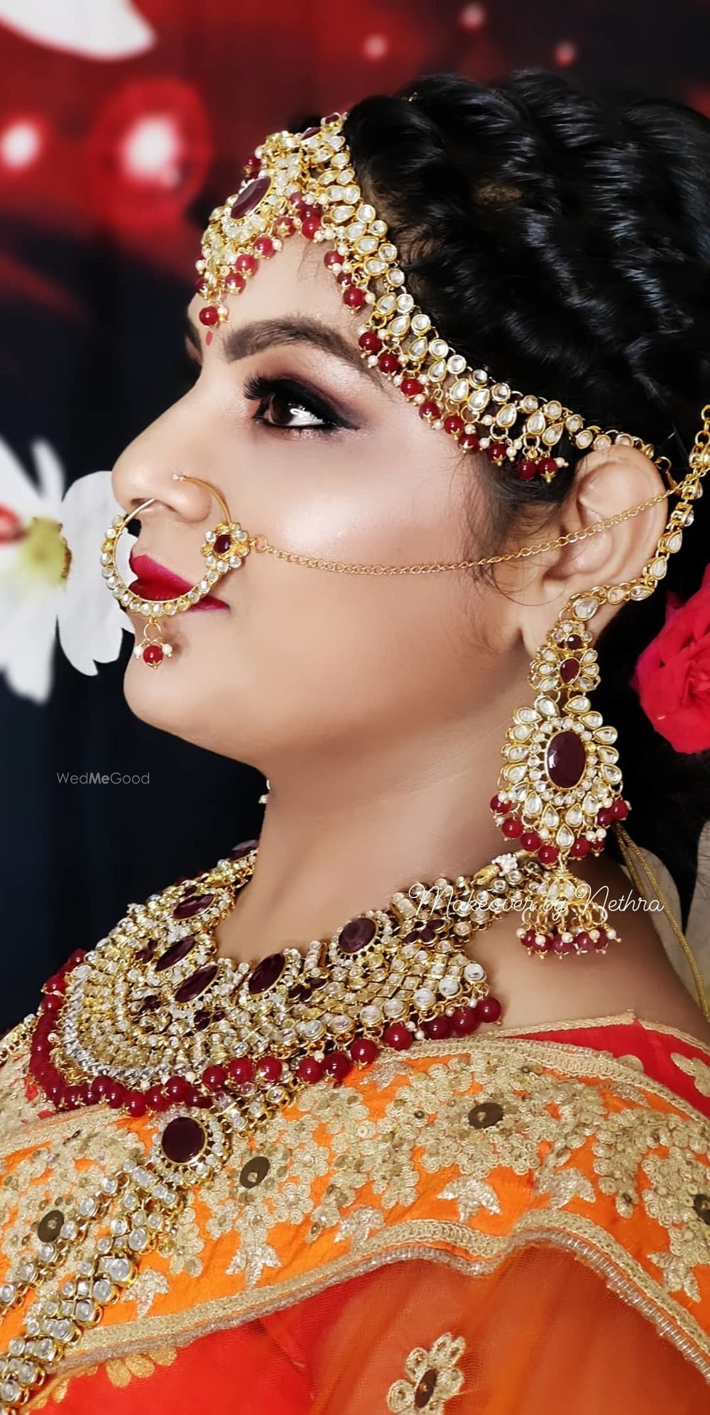 Photo From Photoshoots - By Nethra Mua