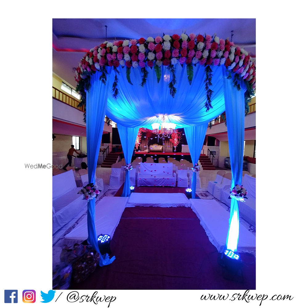 Photo From Dreamy Wedding Decor - By SRK Wedding & Event Planner