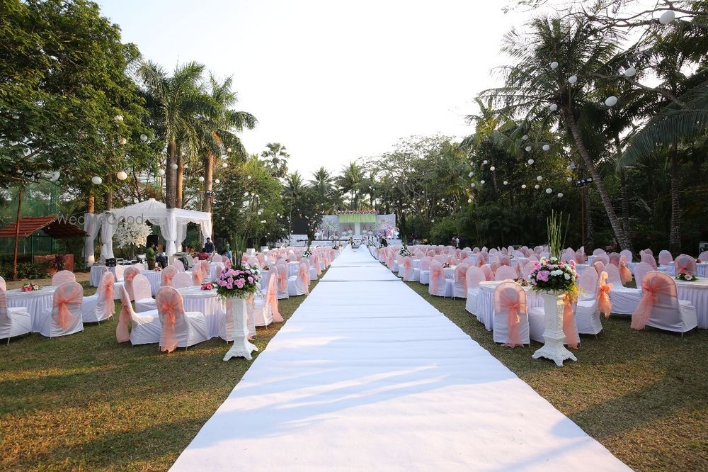 Photo From Dreamy Wedding Decor - By SRK Wedding & Event Planner