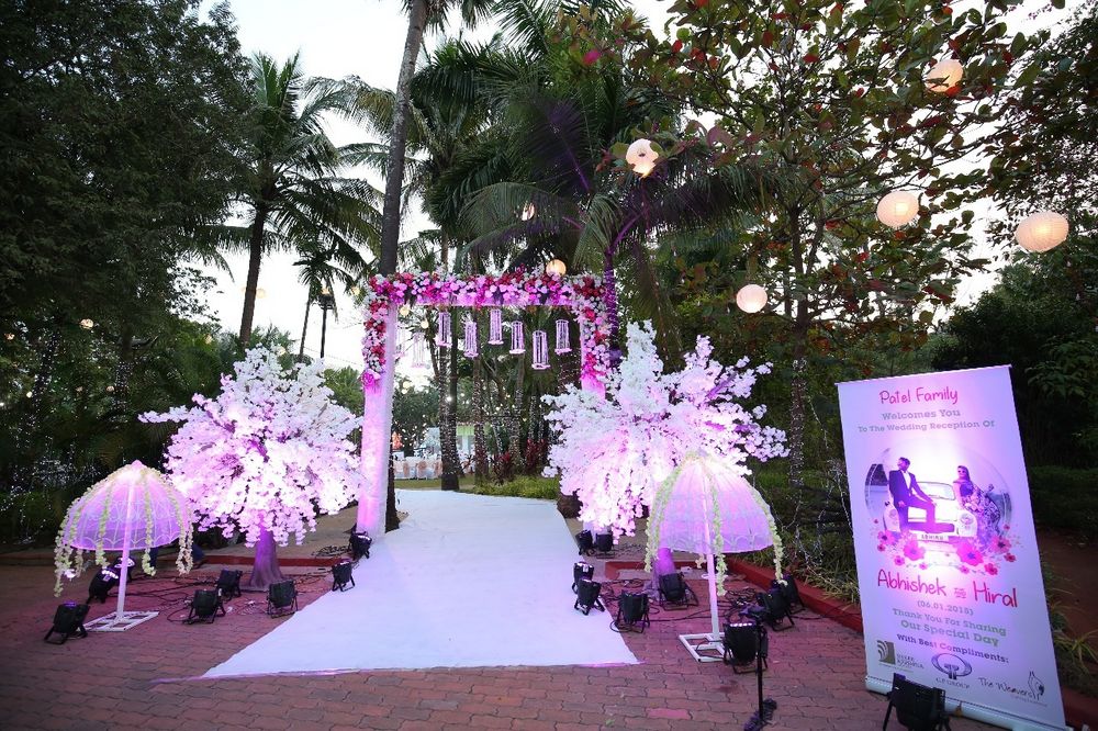 Photo From Dreamy Wedding Decor - By SRK Wedding & Event Planner