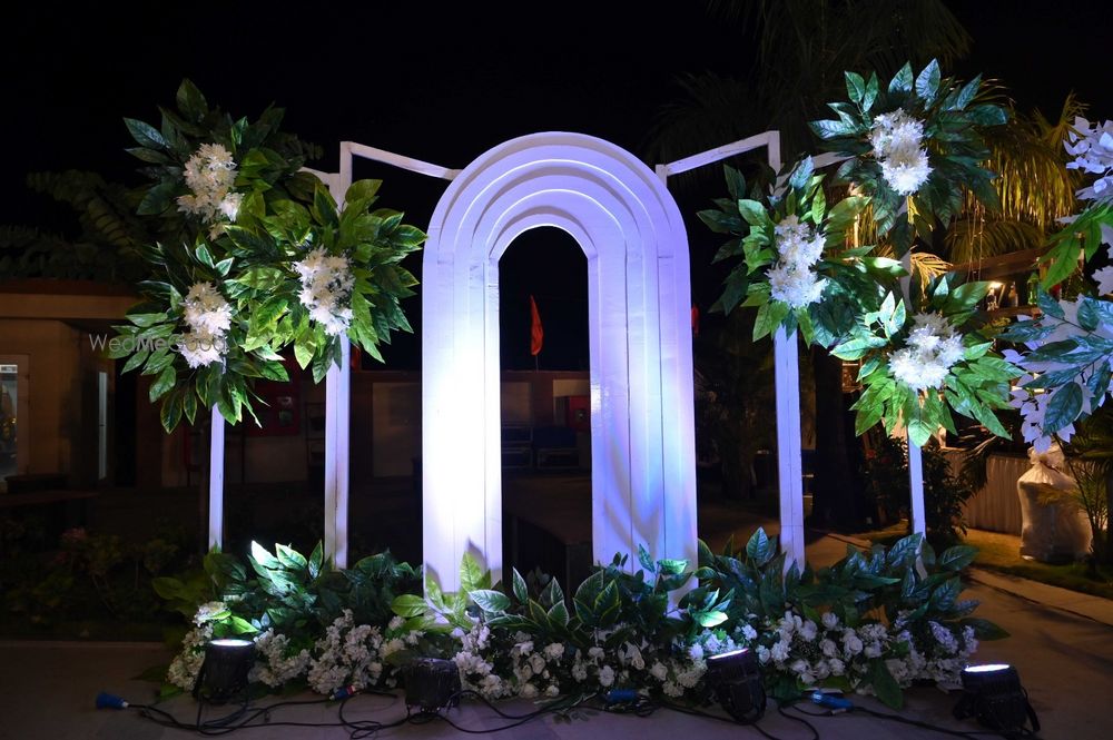 Photo From Destination Weddings - By Westend Events