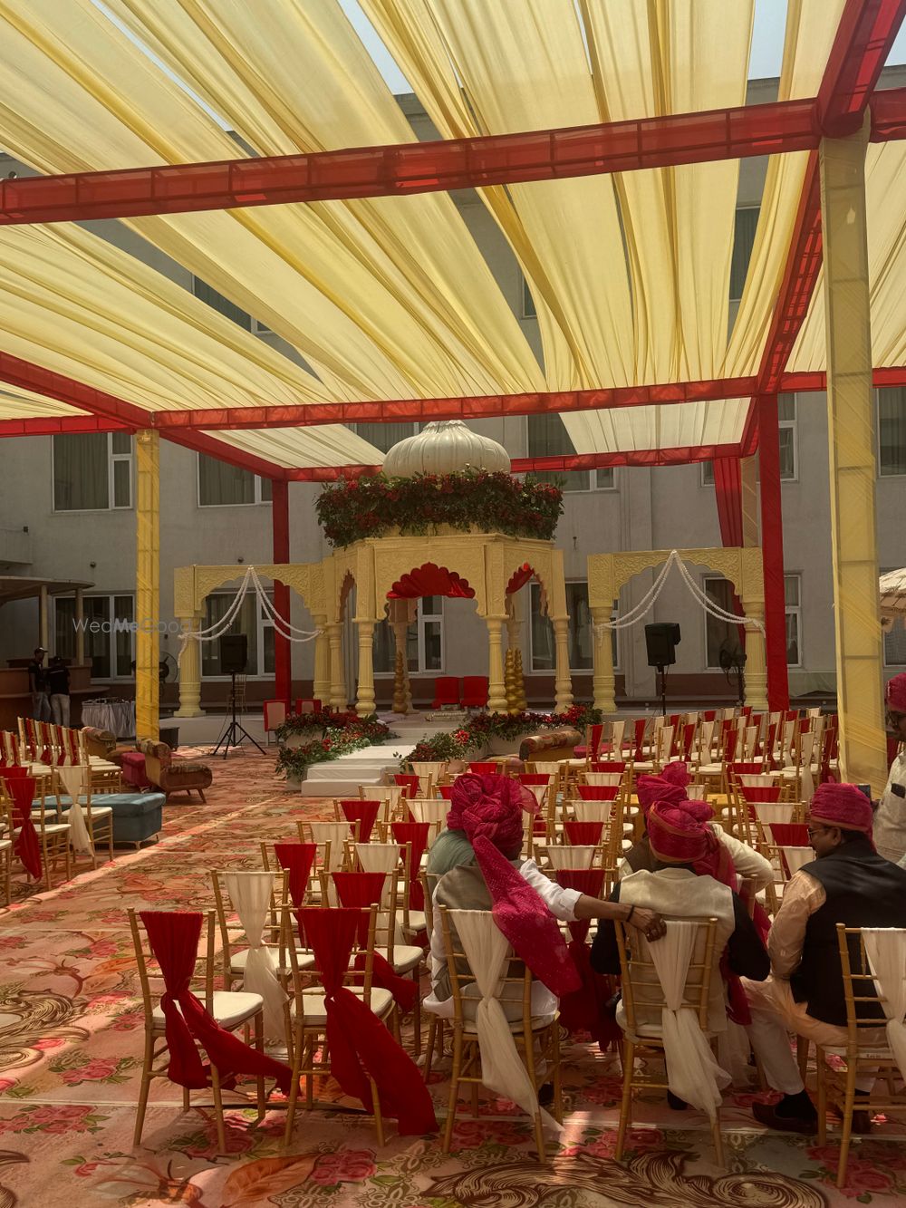 Photo From Destination Weddings - By Westend Events