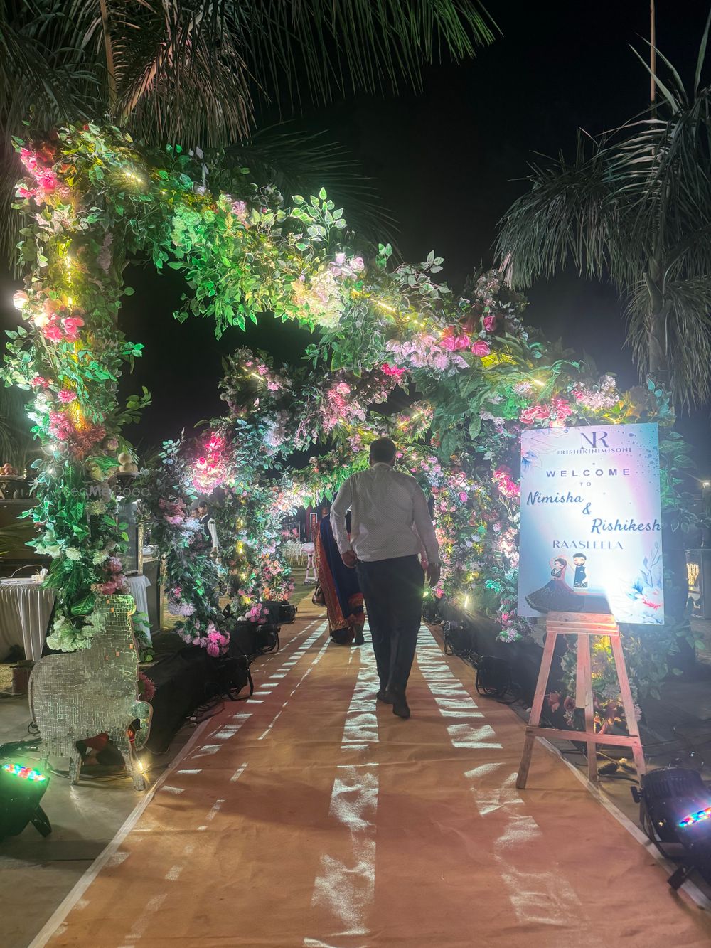 Photo From Destination Weddings - By Westend Events