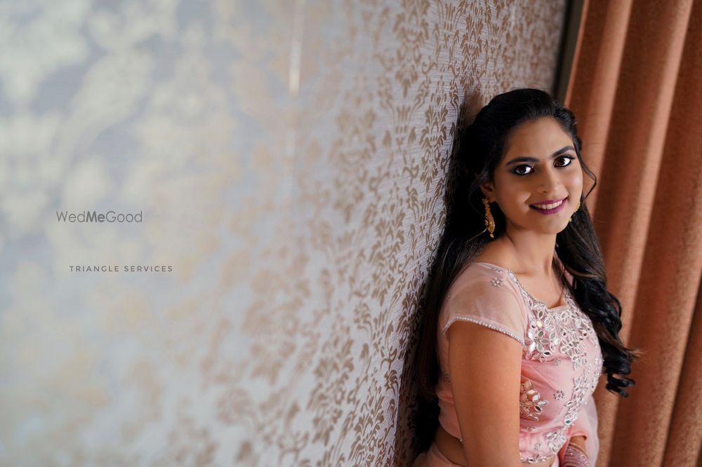 Photo From Rutesh + Gayathri (Tirupati)Engagement - By Triangle Services Photography