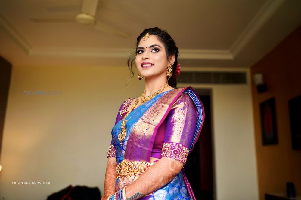 Photo From Rutesh + Gayathri (Tirupati)Engagement - By Triangle Services Photography