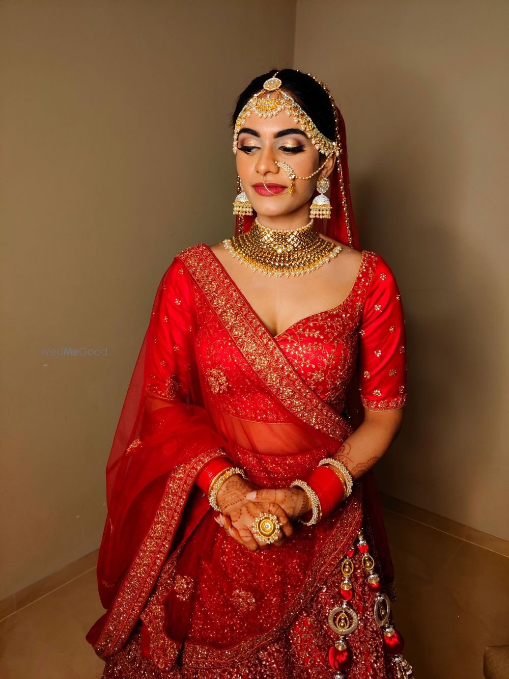 Photo From Sruthi 3 Wedding Function Makeover - By Makeupartistic