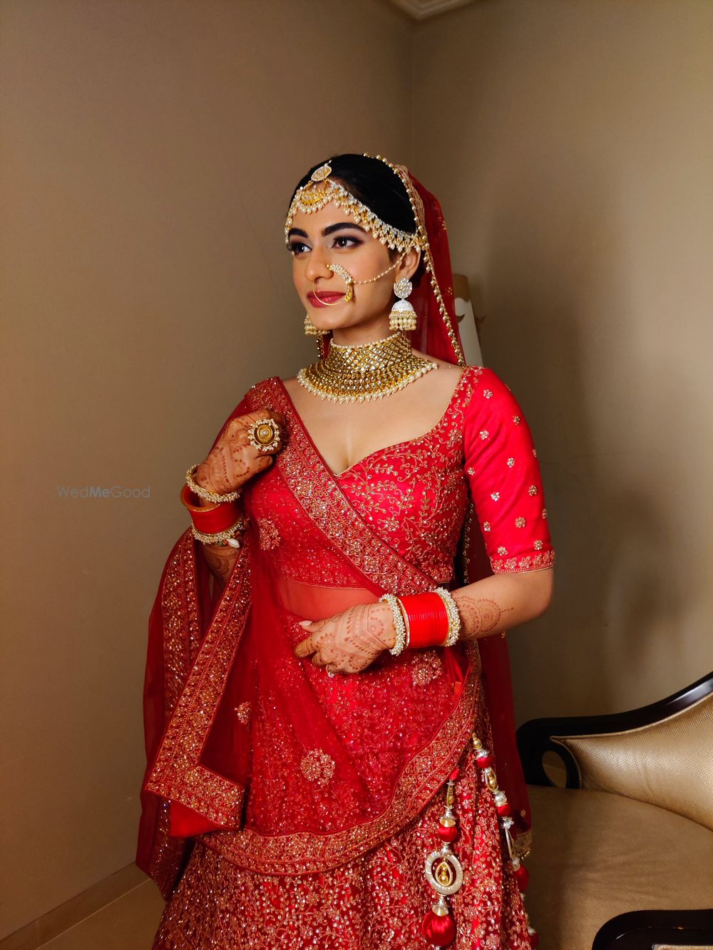 Photo From Sruthi 3 Wedding Function Makeover - By Makeupartistic