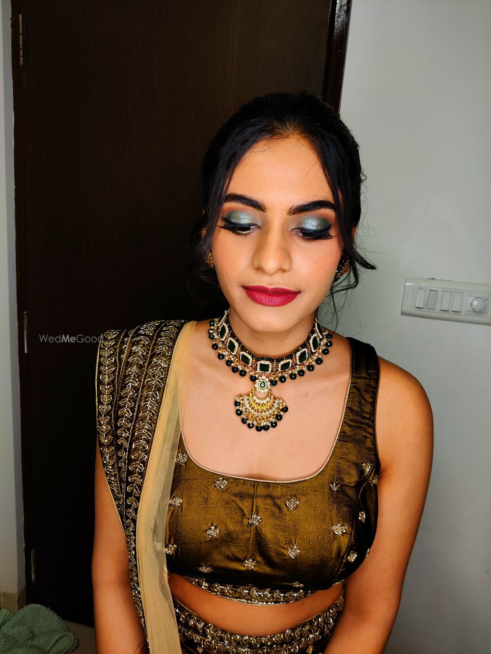 Photo From Sruthi 3 Wedding Function Makeover - By Makeupartistic