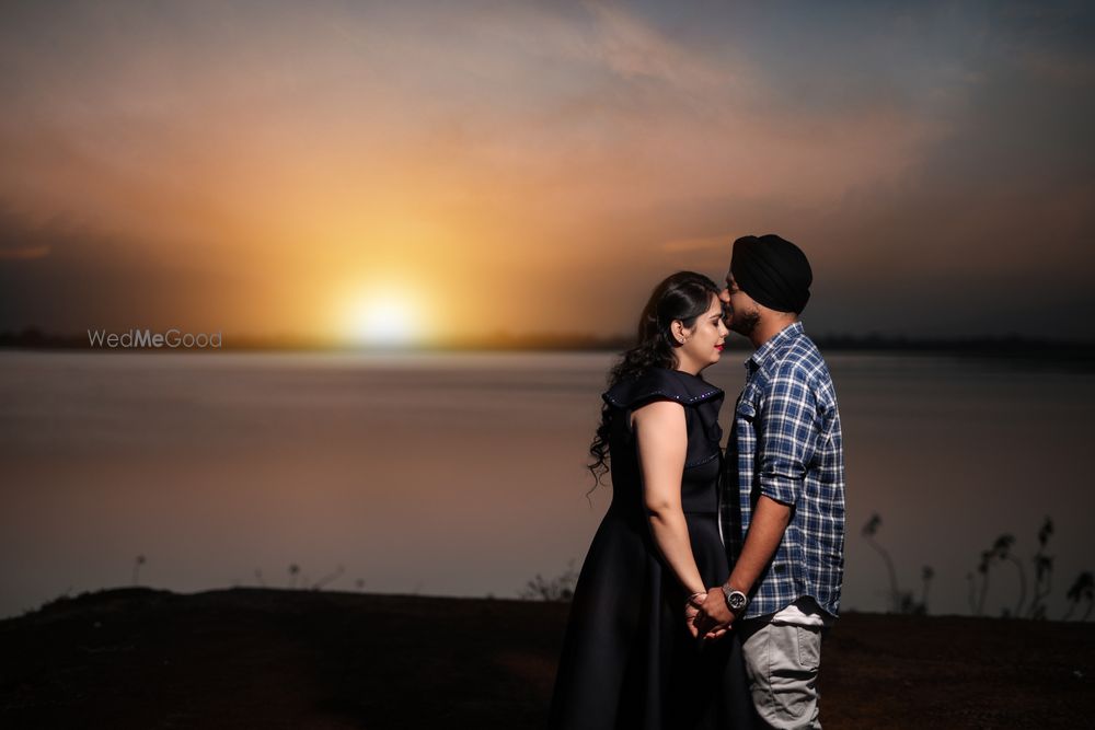 Photo From Punjabi PreWedding - By GsF Photography