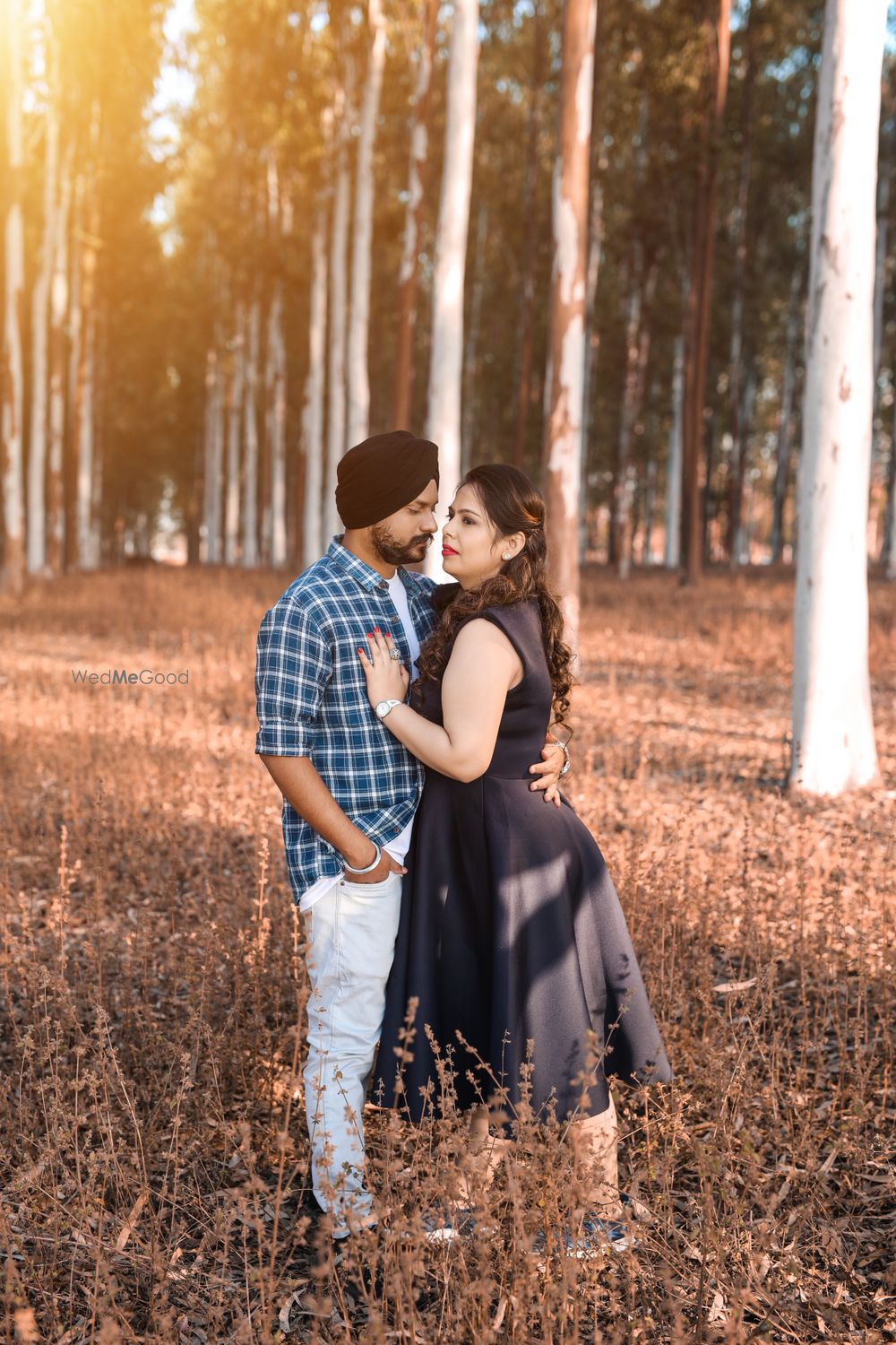 Photo From Punjabi PreWedding - By GsF Photography