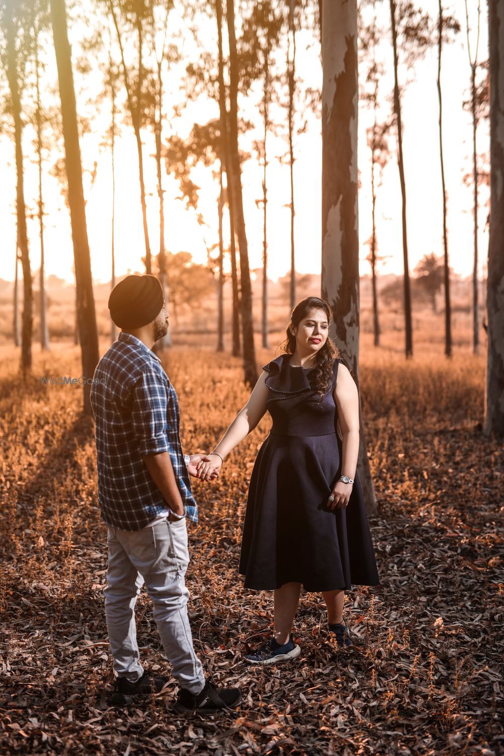 Photo From Punjabi PreWedding - By GsF Photography