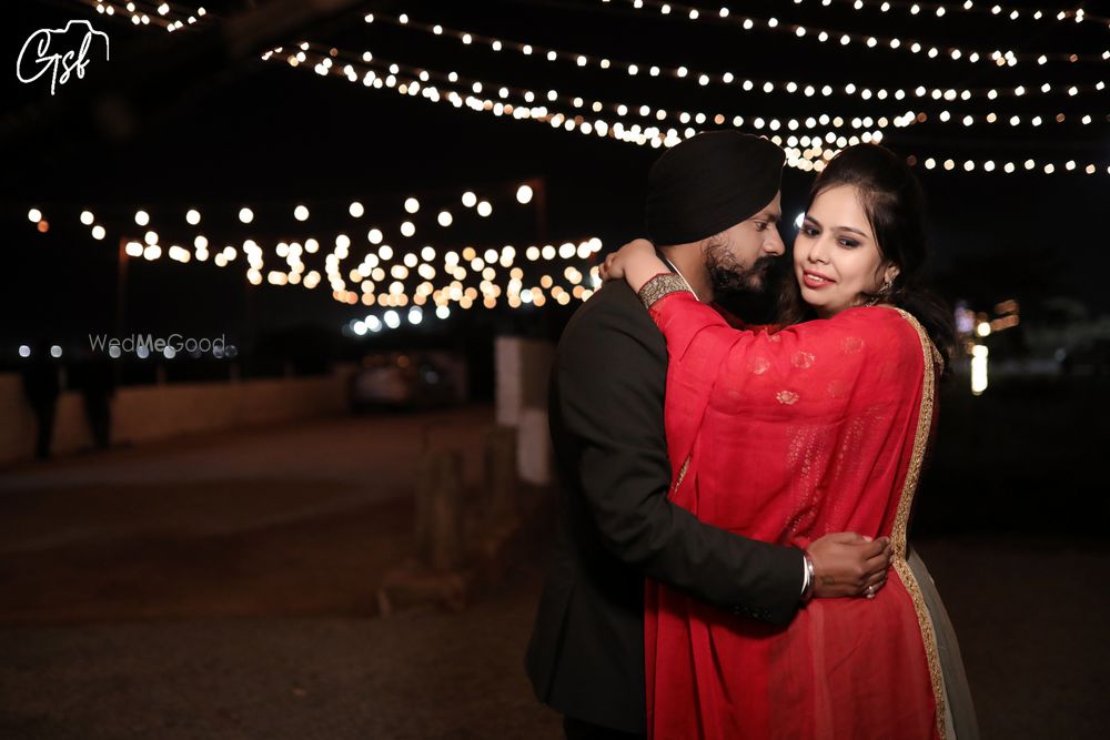 Photo From Punjabi PreWedding - By GsF Photography