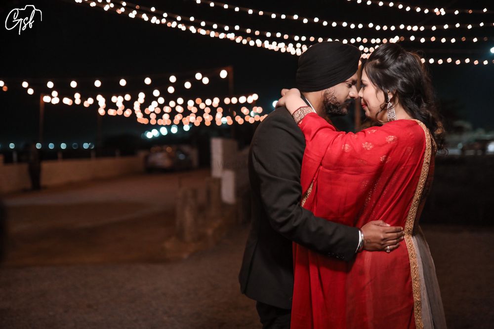 Photo From Punjabi PreWedding - By GsF Photography