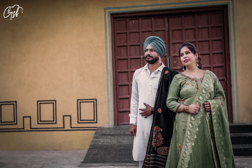 Photo From Punjabi PreWedding - By GsF Photography