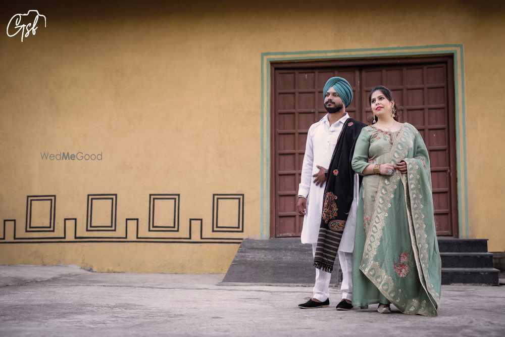 Photo From Punjabi PreWedding - By GsF Photography