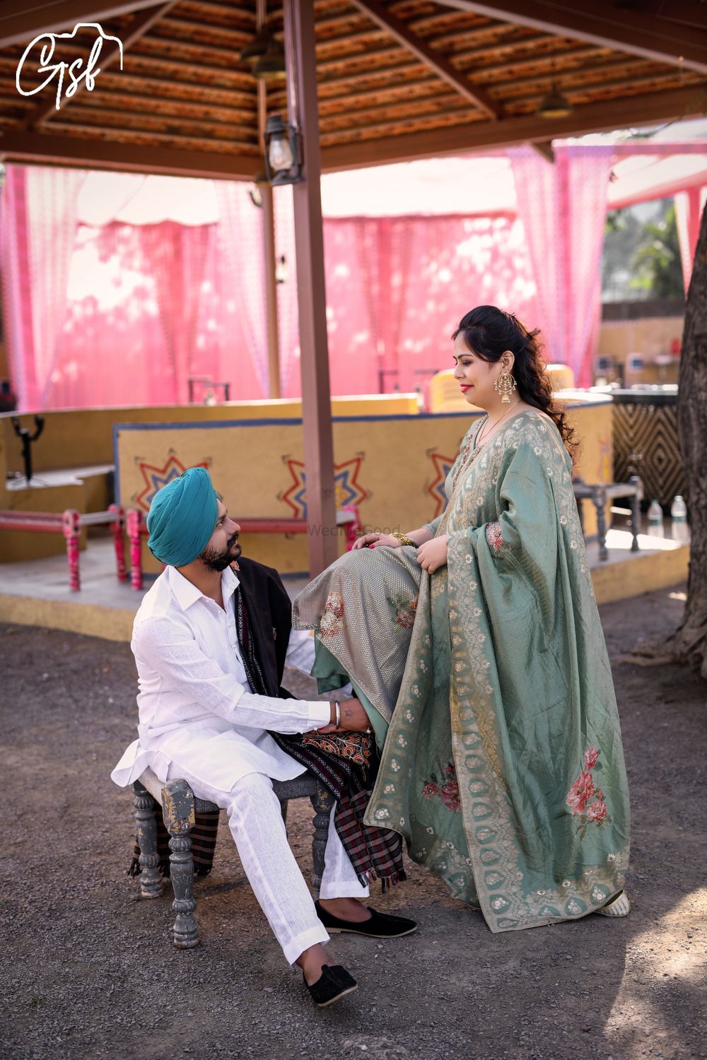 Photo From Punjabi PreWedding - By GsF Photography